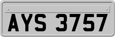 AYS3757