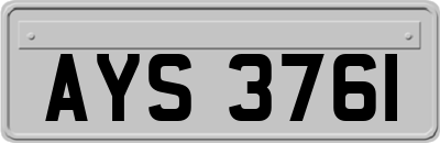 AYS3761