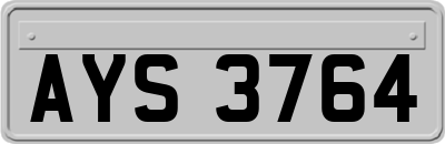 AYS3764