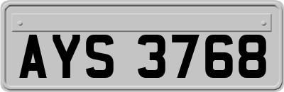 AYS3768