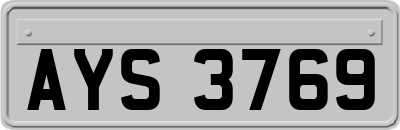 AYS3769