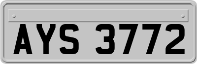 AYS3772