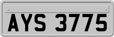 AYS3775
