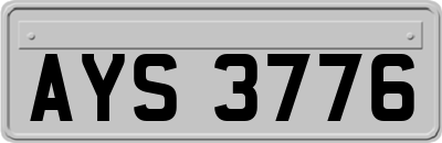 AYS3776