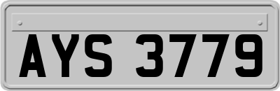 AYS3779
