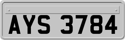 AYS3784