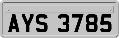 AYS3785