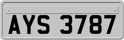 AYS3787