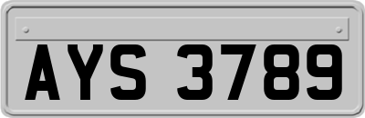 AYS3789