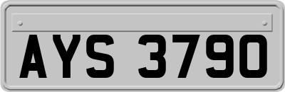 AYS3790