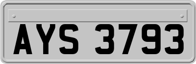 AYS3793