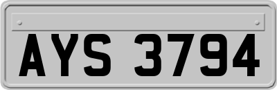 AYS3794