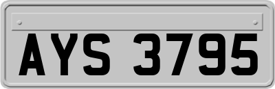 AYS3795
