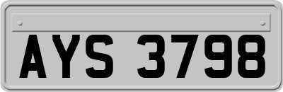AYS3798