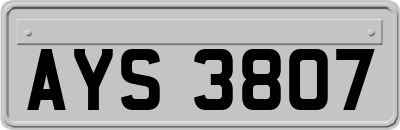 AYS3807