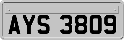 AYS3809