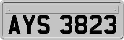 AYS3823