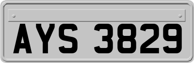 AYS3829