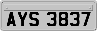 AYS3837