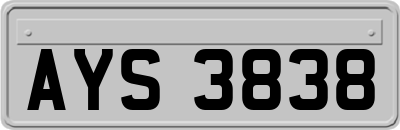 AYS3838