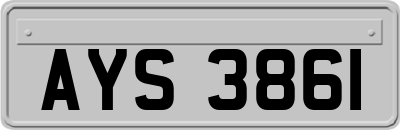 AYS3861