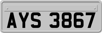 AYS3867