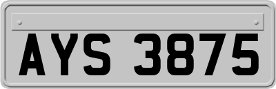 AYS3875