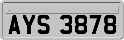 AYS3878