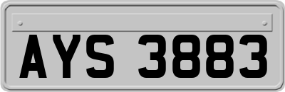 AYS3883
