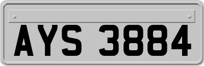 AYS3884