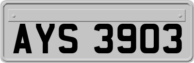 AYS3903