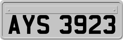 AYS3923