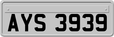 AYS3939