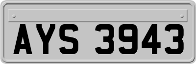 AYS3943