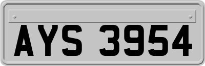 AYS3954