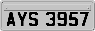 AYS3957