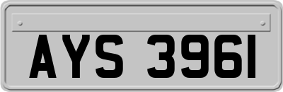 AYS3961