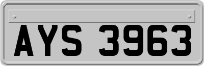 AYS3963