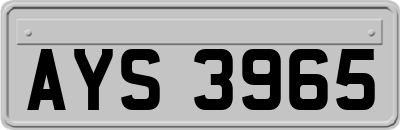 AYS3965