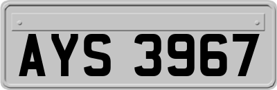 AYS3967