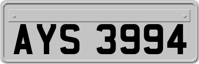 AYS3994
