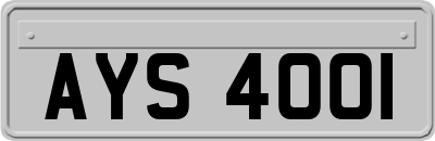 AYS4001