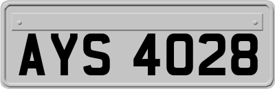 AYS4028