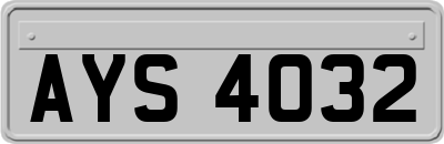 AYS4032