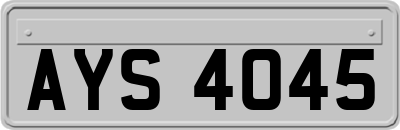 AYS4045