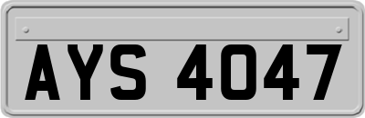 AYS4047