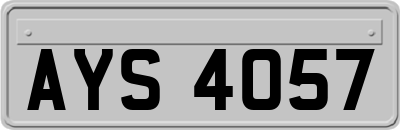 AYS4057