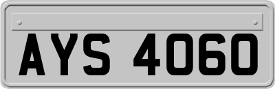 AYS4060