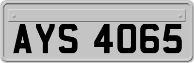 AYS4065