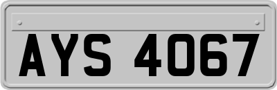 AYS4067